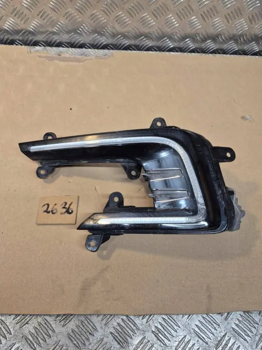 Gebrauchtes Rechtes Halogenscheinwerfer OEM 3G0941056A image 2