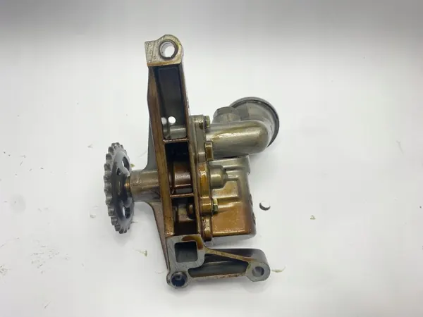 Mercedes Oliepomp OEM POMPA OLEJU/SDV09025 Gebruikt image 10