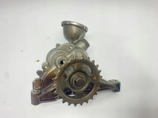 Mercedes Oliepomp OEM POMPA OLEJU/SDV09025 Gebruikt image 6