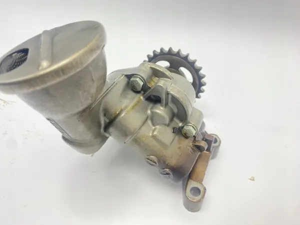 Mercedes Oliepomp OEM POMPA OLEJU/SDV09025 Gebruikt image 8