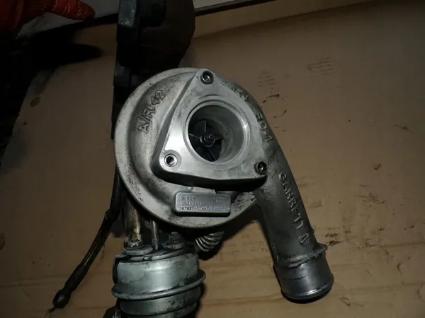 Turboalimentador Alfa Romeo 147 1.9 JTD 55205475 image 3