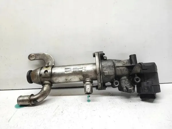 Refroidisseur EGR d'occasion OEM 9656612380 Volvo V50 image 2
