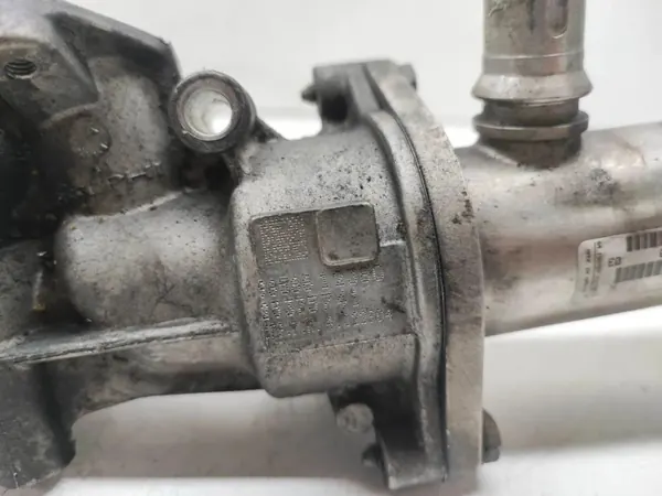 Refroidisseur EGR d'occasion OEM 9656612380 Volvo V50 image 3