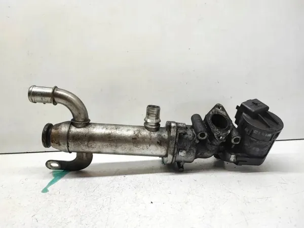 Refroidisseur EGR d'occasion OEM 9656612380 Volvo V50 image 4