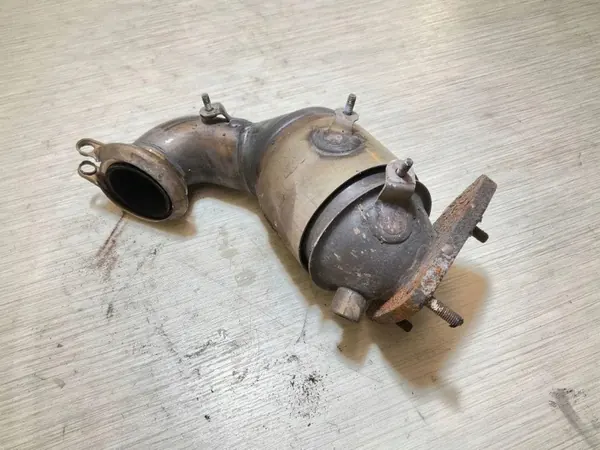 Katalysaattori OEM 55559630 Opel Zafira B 1.9L image 3