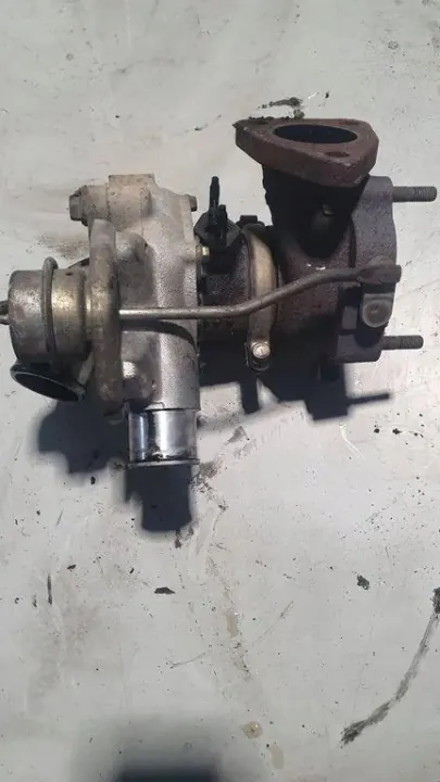 Turbo OEM 1720127050 Toyota Corolla 2.0L:lle image 2
