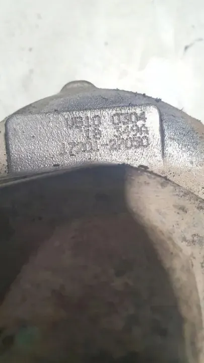 Turbo OEM 1720127050 Toyota Corolla 2.0L:lle image 5