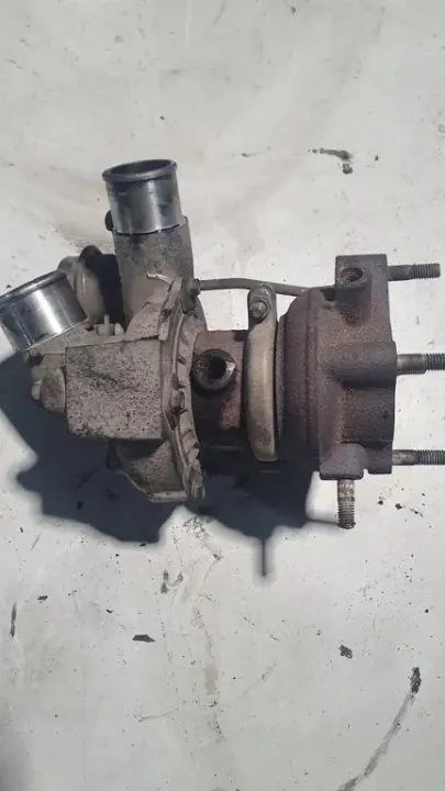 Turbo OEM 1720127050 Toyota Corolla 2.0L:lle image 6