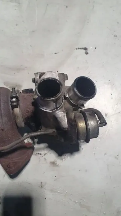 Turbo OEM 1720127050 Toyota Corolla 2.0L:lle image 7