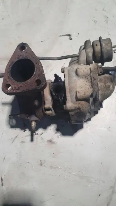 Turbo OEM 1720127050 Toyota Corolla 2.0L:lle image 8