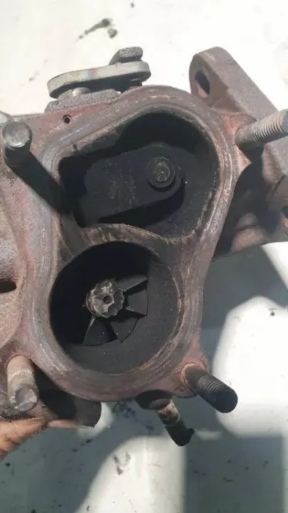Turbo OEM 1720127050 Toyota Corolla 2.0L:lle image 9