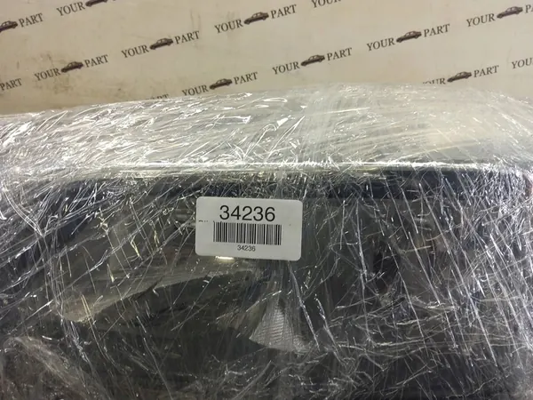 Linker Koplamp Reflector Mercedes A-Class W176 image 2