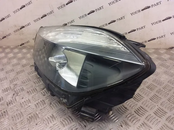 Linker Koplamp Reflector Mercedes A-Class W176 image 3