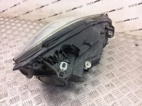 Linker Koplamp Reflector Mercedes A-Class W176 image 4