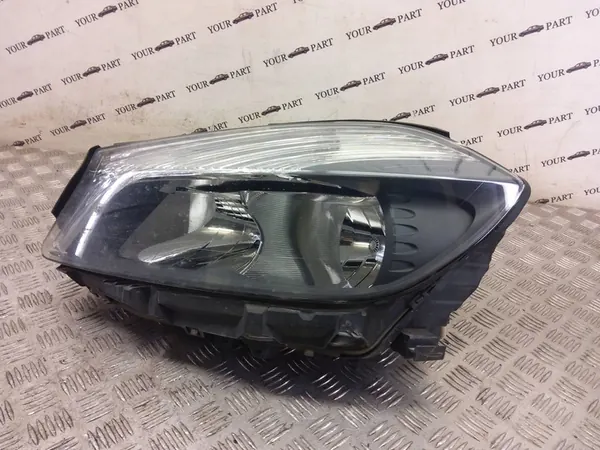 Linker Koplamp Reflector Mercedes A-Class W176 image 8