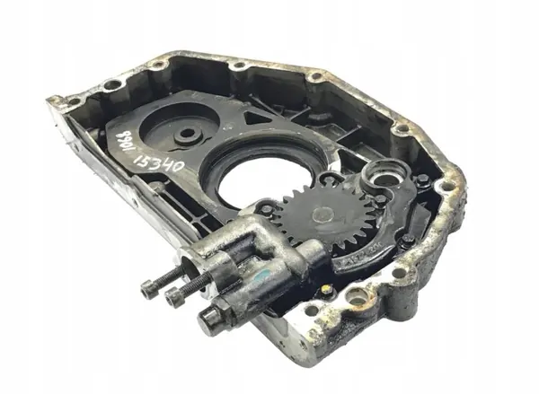 OEM 9061800201 Gebrauchte Motor-Vorderabdeckung image 4