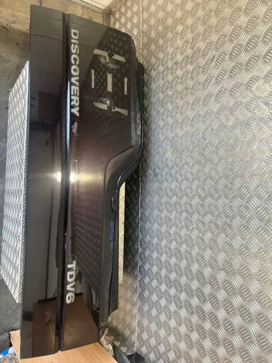 Achterklep OEM KLAPA BAGAZNIKA voor Land Rover Discovery IV image 2