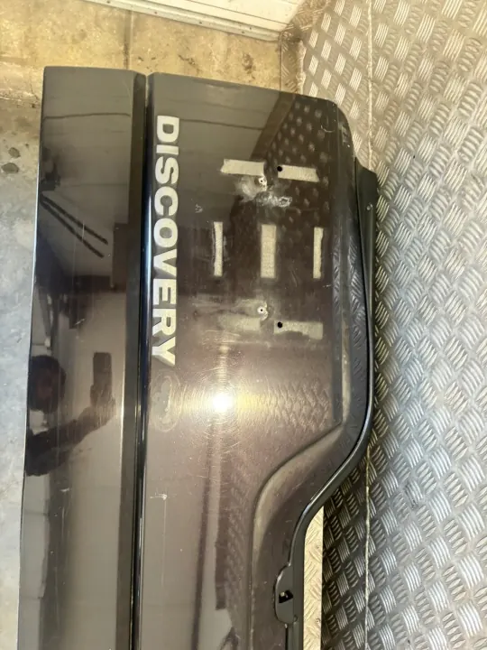 Achterklep OEM KLAPA BAGAZNIKA voor Land Rover Discovery IV image 3