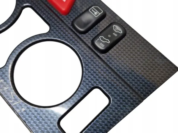 Mercedes W202 radiokonsolfodral - OEM-del image 4
