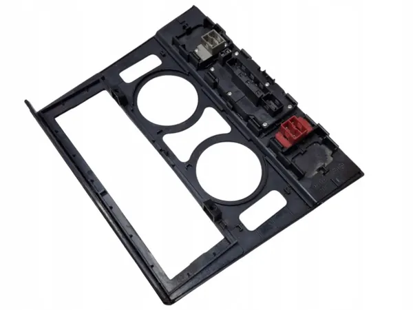 Mercedes W202 radiokonsolfodral - OEM-del image 7