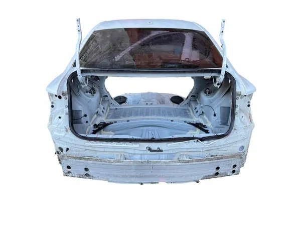 Lexus IS 300H Heckstoßstange OEM IS 300H TYŁ PAS TYLNY image 2
