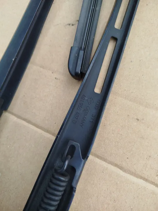 Front Wipers AUDI A6 (4B2, C5) 2.5L diesel image 2