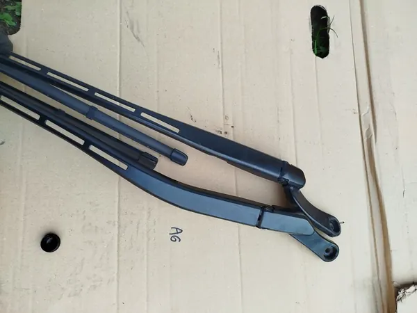 Front Wipers AUDI A6 (4B2, C5) 2.5L diesel image 4