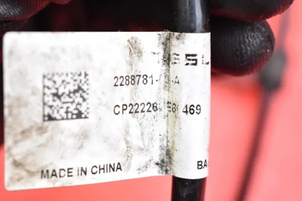Tesla Remkabelset OEM 2288781-00-A Rechts Achter image 7