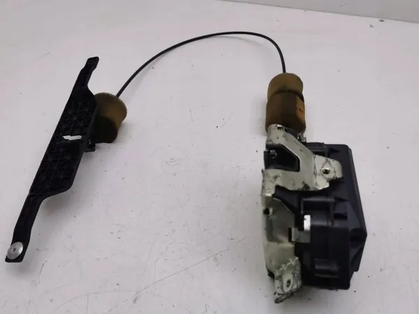 Baklucka Lås Mercedes-Benz ML W164 2006 image 4