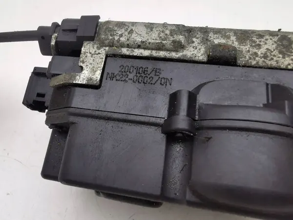 Baklucka Lås Mercedes-Benz ML W164 2006 image 5