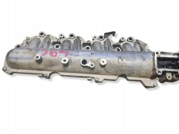 Insugningsgrenrör OEM 55182684 för Opel Vectra C 1.9 CDTI image 3