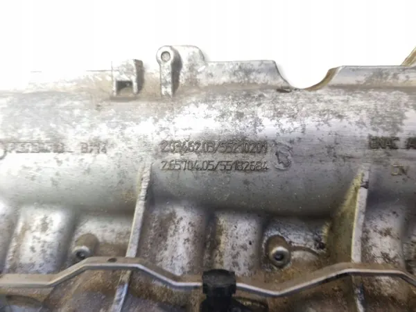 Insugningsgrenrör OEM 55182684 för Opel Vectra C 1.9 CDTI image 5