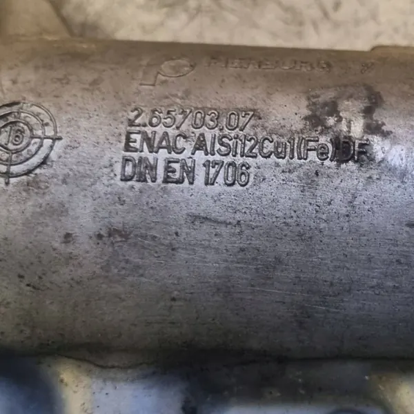Insugningsgrenrör OEM 55182684 för Opel Vectra C 1.9 CDTI image 8
