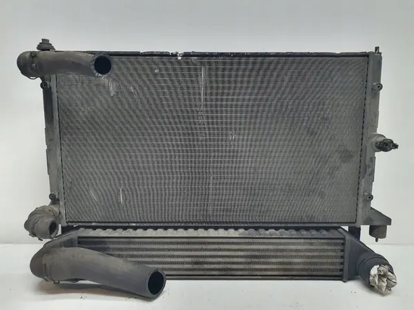 Juego Completo de Radiadores Ford Galaxy I 1.9 TDI OEM image 5