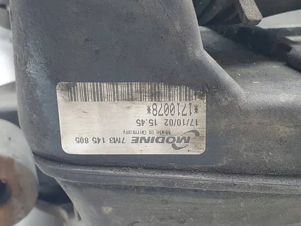 Juego Completo de Radiadores Ford Galaxy I 1.9 TDI OEM image 7