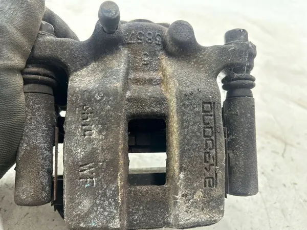 Nissan Leaf II (ZE1) 2021 Linker Hinterer Bremssattel OEM image 6