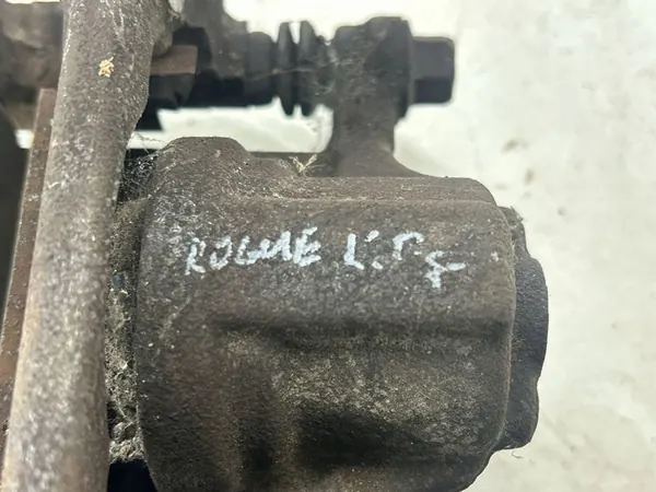 Nissan Leaf II (ZE1) 2021 Linker Hinterer Bremssattel OEM image 8