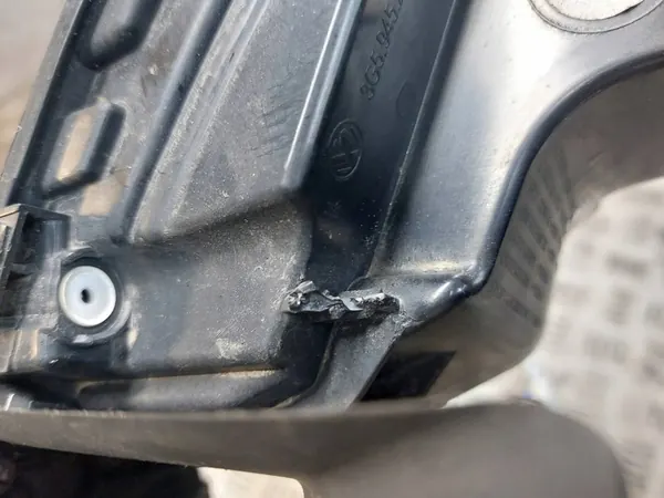 Luz LED Trasera Izquierda Volkswagen Passat B8 Lift 3G5945207F image 10