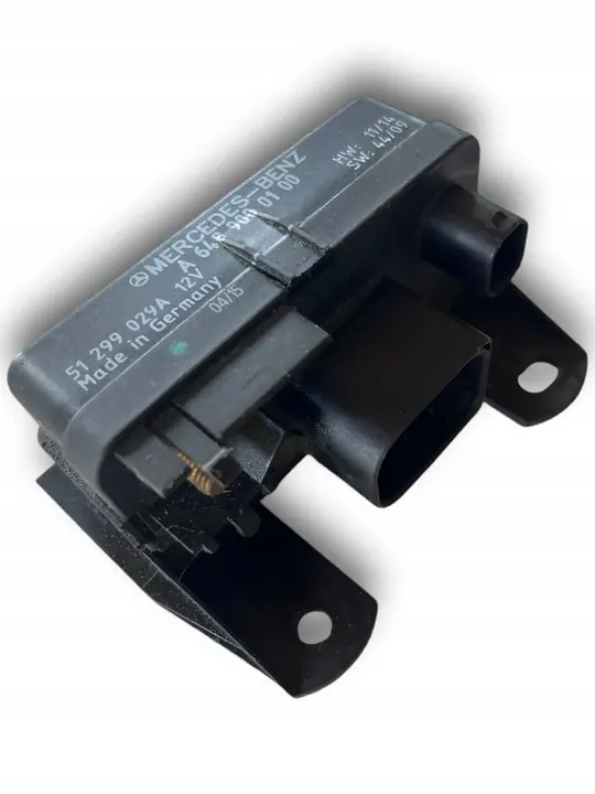 MERCEDES-BENZ E W211 2.7 CDI Rela A6489000100 image 3