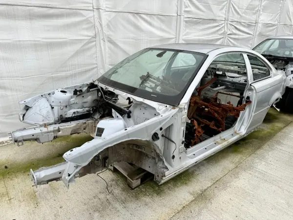 Panneau de quart BMW E46 Coupé - Gauche/Droit Avant Toit image 2