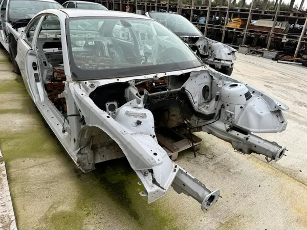 Panneau de quart BMW E46 Coupé - Gauche/Droit Avant Toit image 4