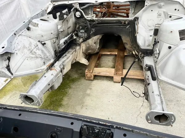 Panneau de quart BMW E46 Coupé - Gauche/Droit Avant Toit image 5