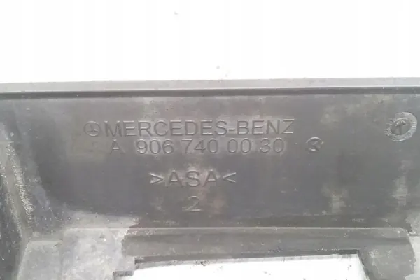 Registration Light VW CRAFTER FURGON A9067400030 image 8