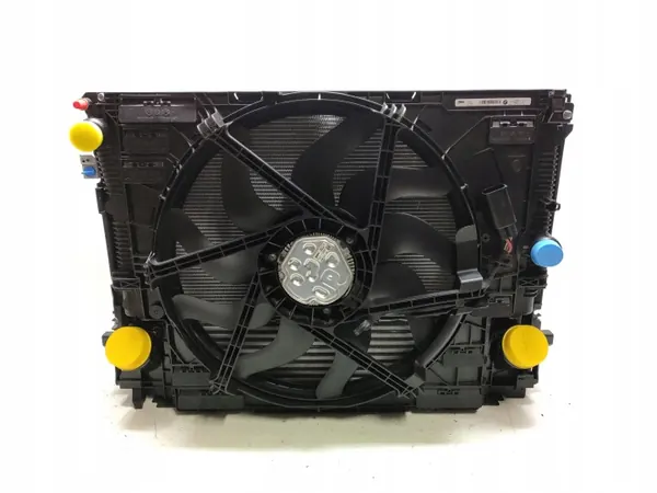 Radiatorventilator-set OEM 1742 1711 1751 BMW 3/4/2 Serie image 2