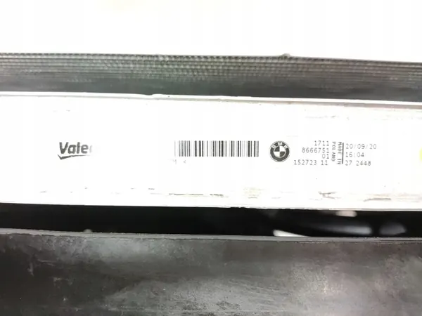 Radiatorventilator-set OEM 1742 1711 1751 BMW 3/4/2 Serie image 3