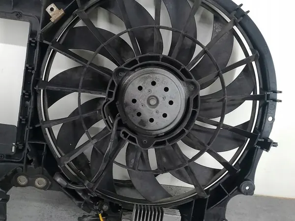 Ventilador de Radiador Audi A4 B6 1.6 8V 8E0121205Q image 3