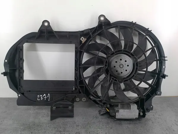 Ventilador de Radiador Audi A4 B6 1.6 8V 8E0121205Q image 4