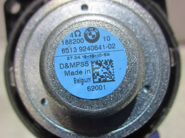 BMW 3 F34 328XI middenluidspreker OEM 65139133410 image 5