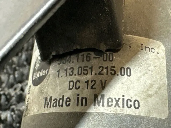 Bromsservomotor GMC Acadia I 20803252 image 4