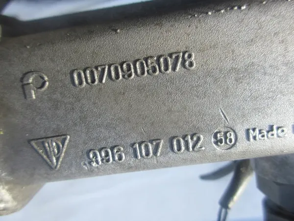 Olje pump Porsche 911 996 Carrera 3.4 3.6 image 3